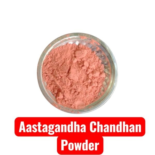 Astagantha Chandan Powder | Pure Sandalwood for Pooja