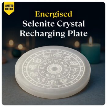 Energised Selenite Plates
