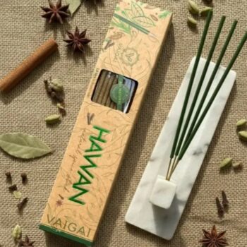 Hawan Sambrani 80gms