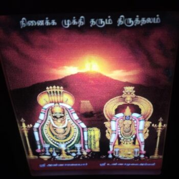 Arunachalam Two Pin LED Lights | Sacred Temple-Style Energy-Saving Diya Lamps