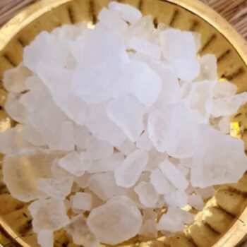 Pure Pachai Karpooram (Natural Camphor) - 100gms for Puja & Wellness