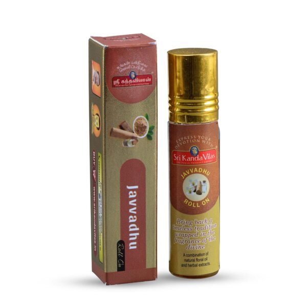Javvadhu Rollon 10ml