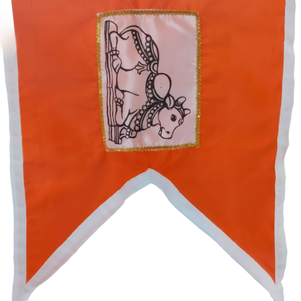 Nandhi Flag Small