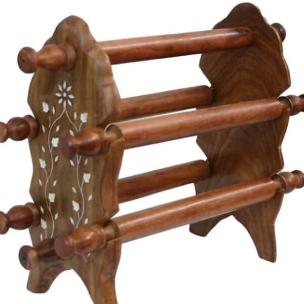 Bangle stand royal look