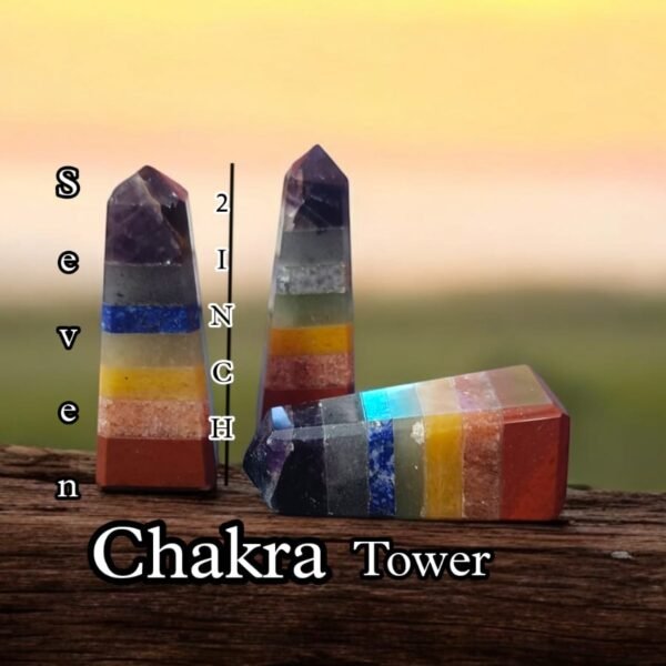 Healing stones 7 chakra