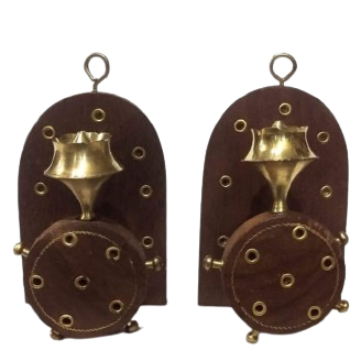 Agarbatti brass stand