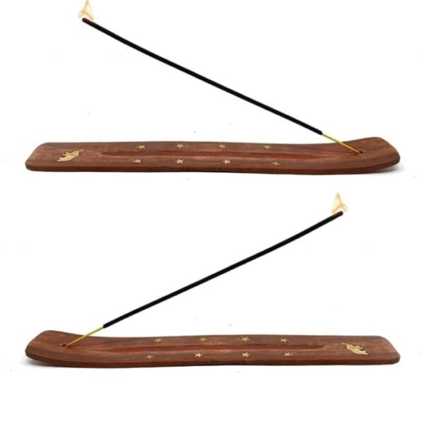 Agarbatti stand wood