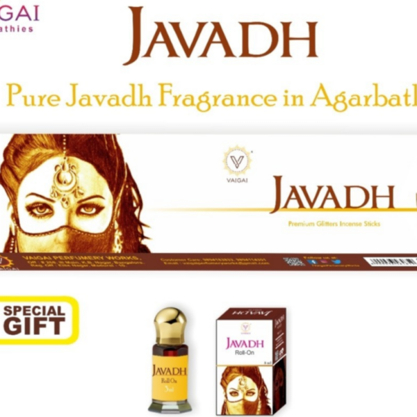 Javadhu agarbatti