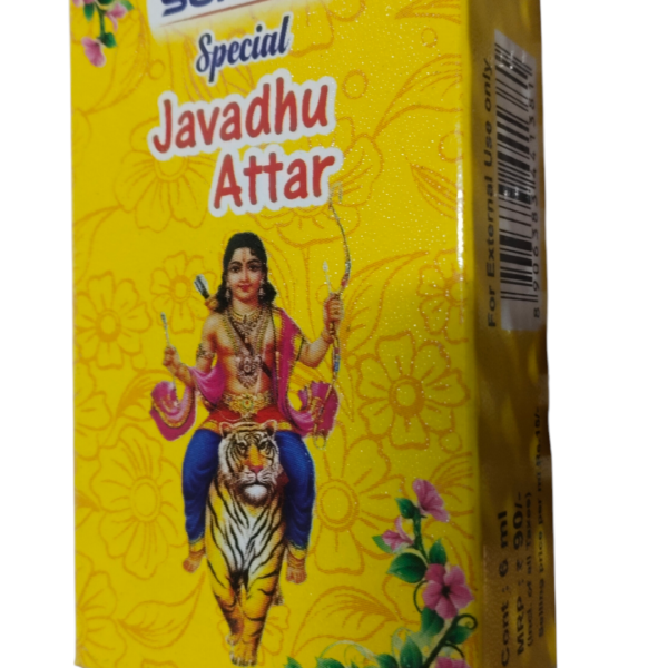 Traditional Venus Planet Ritual Perfume Oil