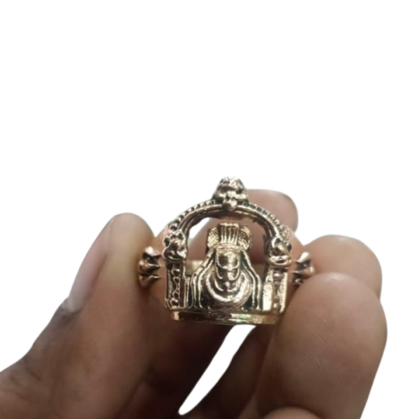 Annamaliyar panchalogam rings