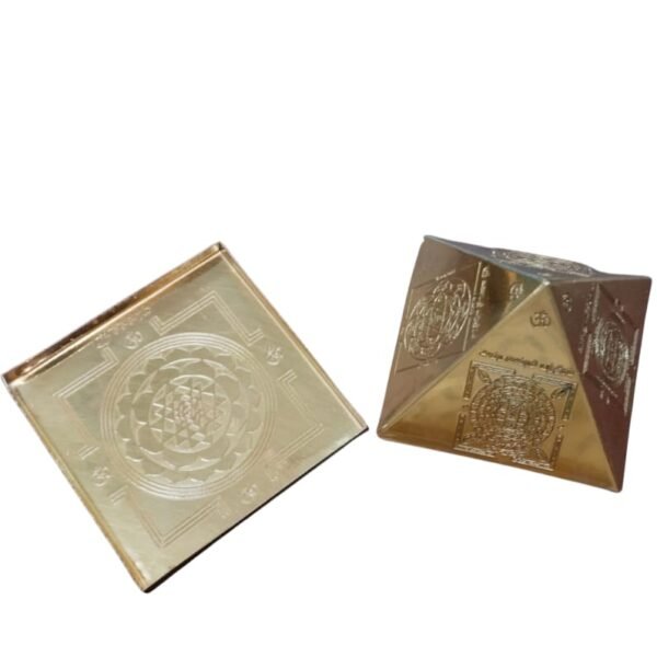 Vasthu copper pyramid 2*2inch