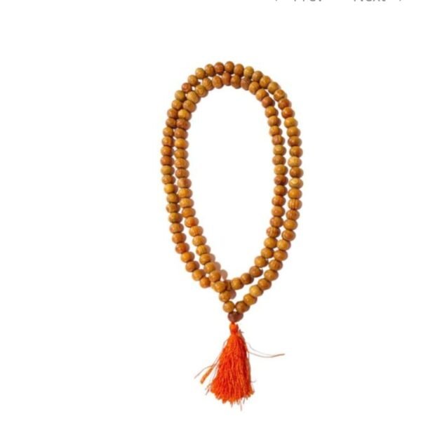 Sacred Devatharu Mala – Spiritual Energy & Protection size 8mm