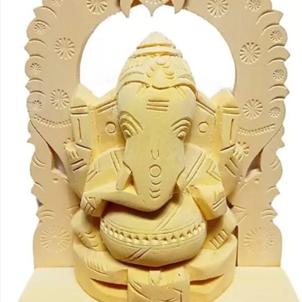 Yerukan Ganesh with Arch – Auspicious Decorative Idol