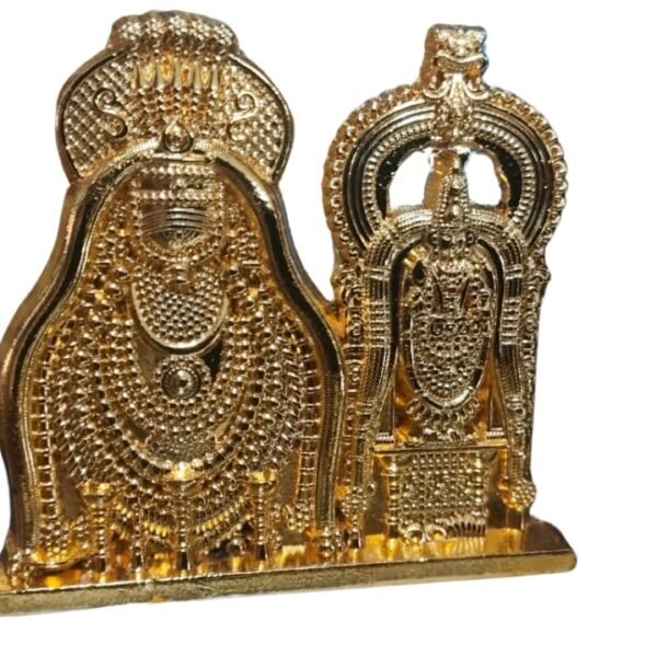 Annamaliyar Car Dashboard Statue – Divine Travel Blessing