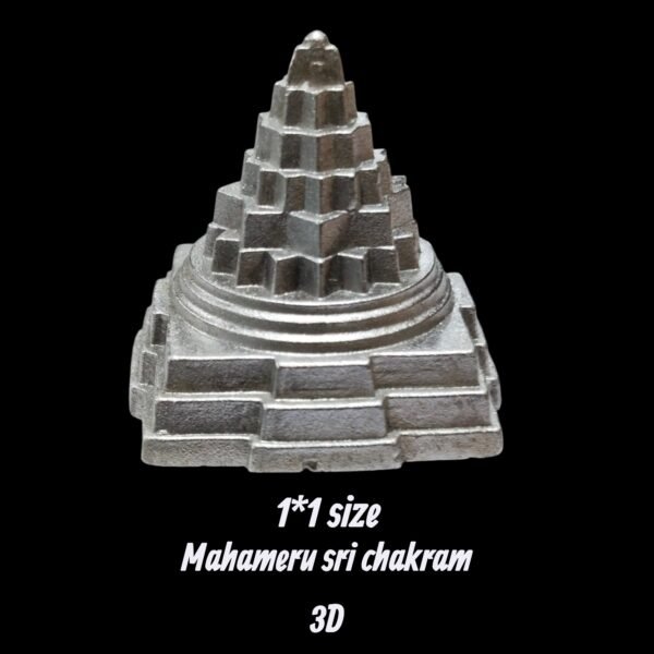 Parad Mahameru Sri Chakram Idol