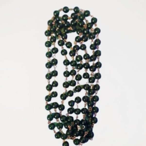 Sami Mala Bead – Traditional Spiritual Prayer Beads for Devotional Worship