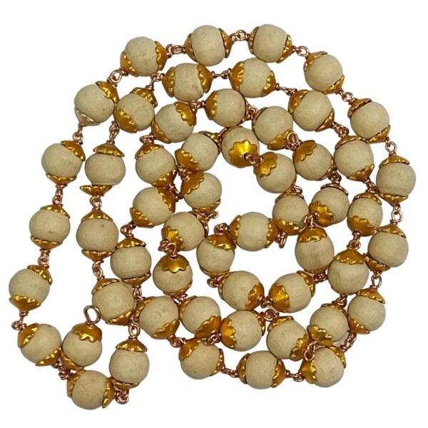 Sami Mala Bead – Traditional Spiritual Prayer Beads for Arunachalam Devotees